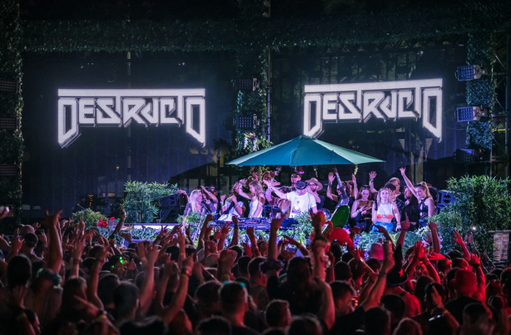 electric zoo 2021 destructo