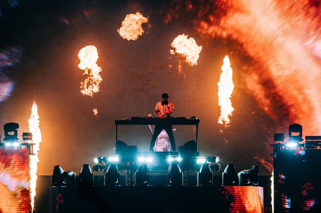 ILLENIUM Unveils Colossal Lineup For Ember Shores DJ Times
