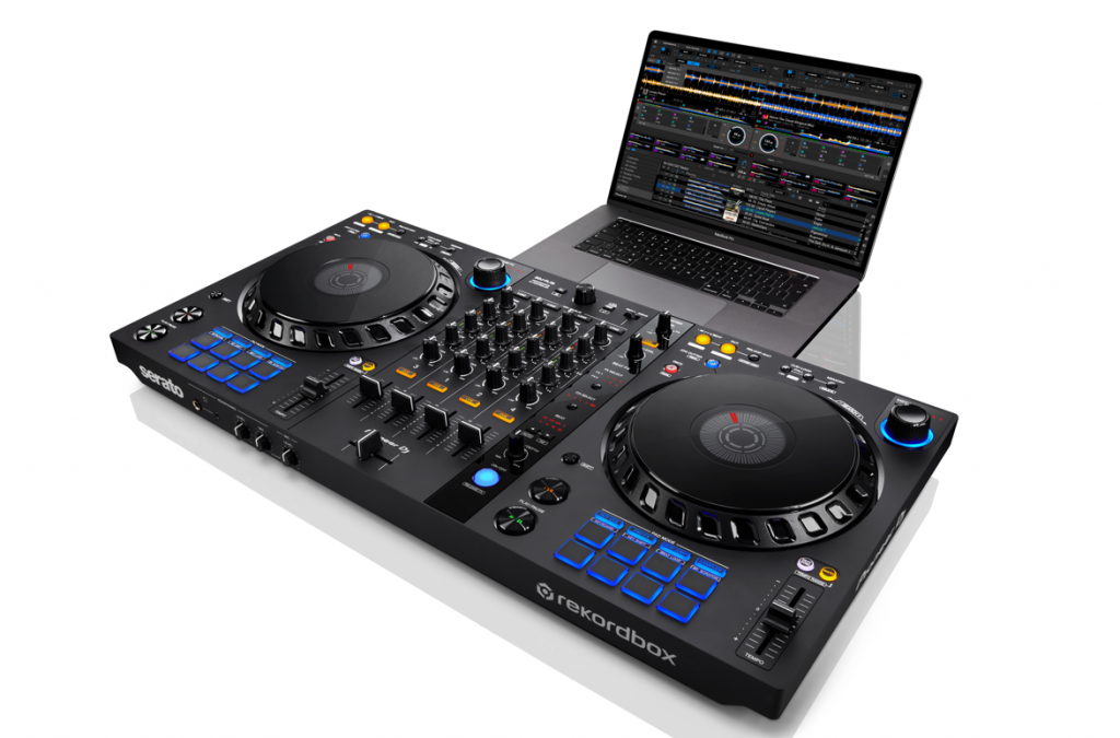 Review] Feature-Complete: Pioneer DJ DDJ-FLX6 Controller