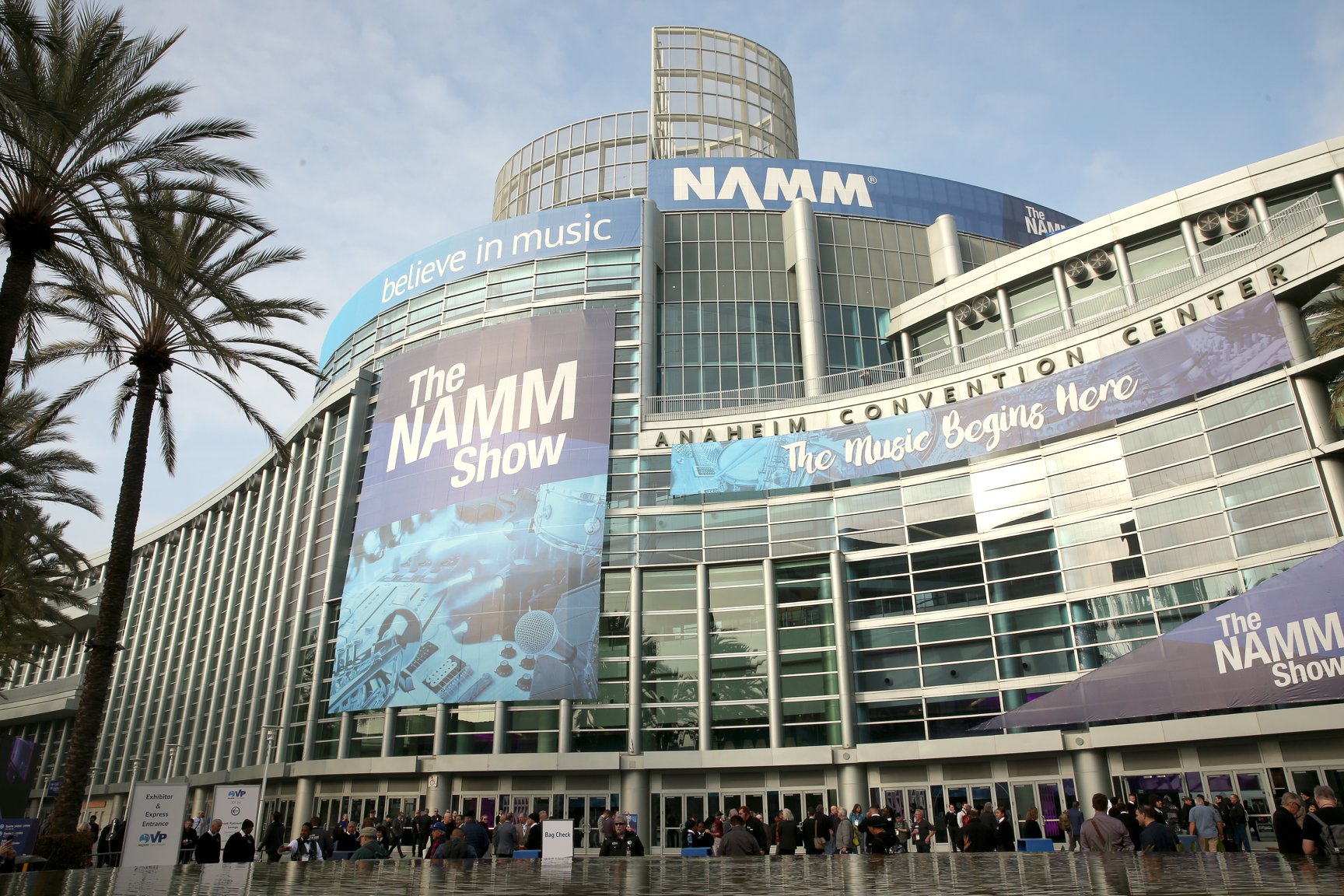 The NAMM Show Officially Postponed Until June 2022 | DJ Life
