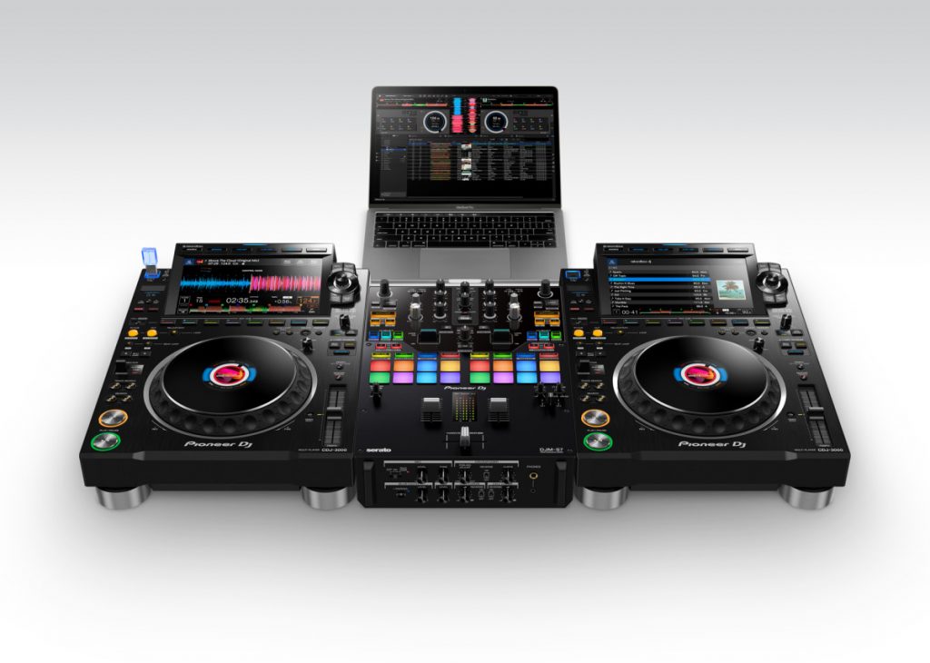 pioneer dj djm-s7