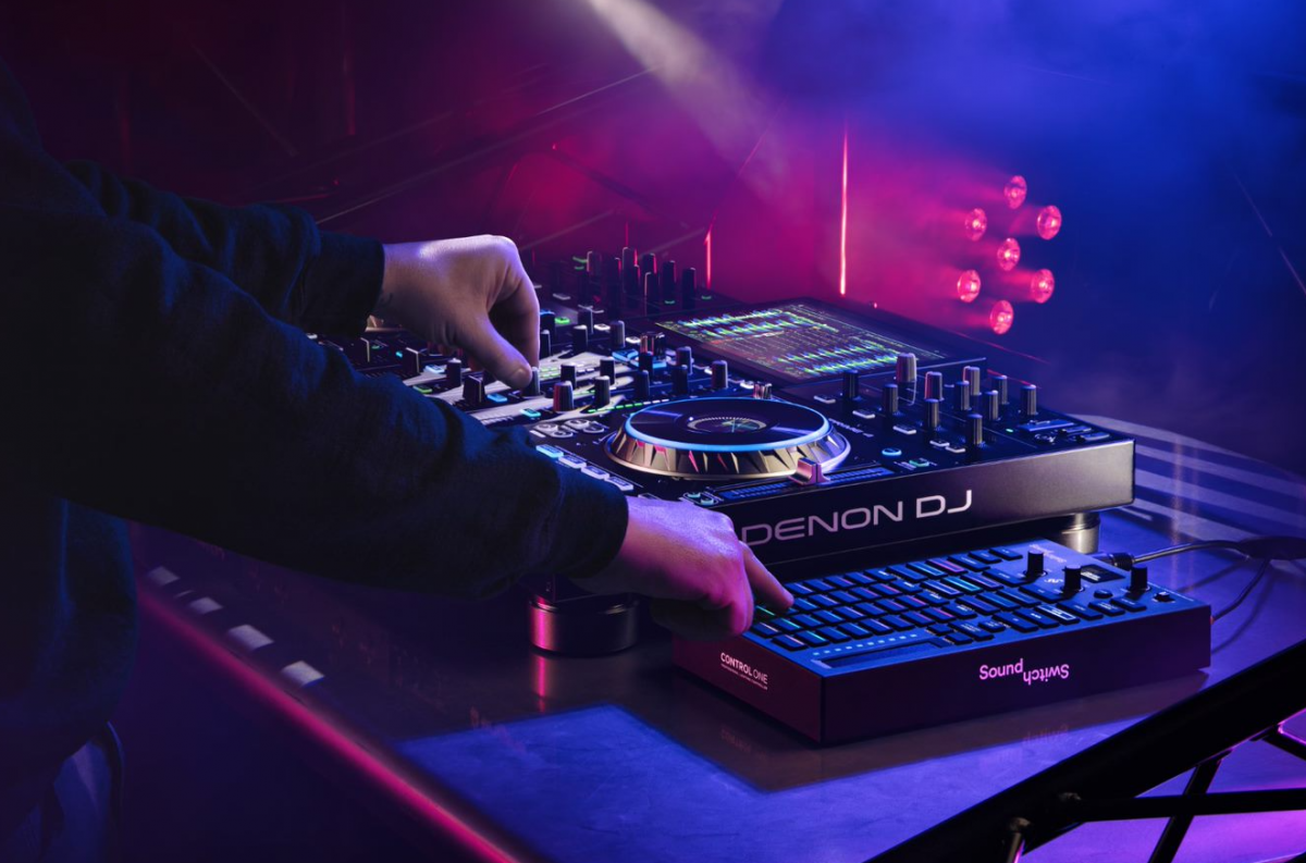 Control One by SoundSwitch Lighting Simplified for DJs DJ Life