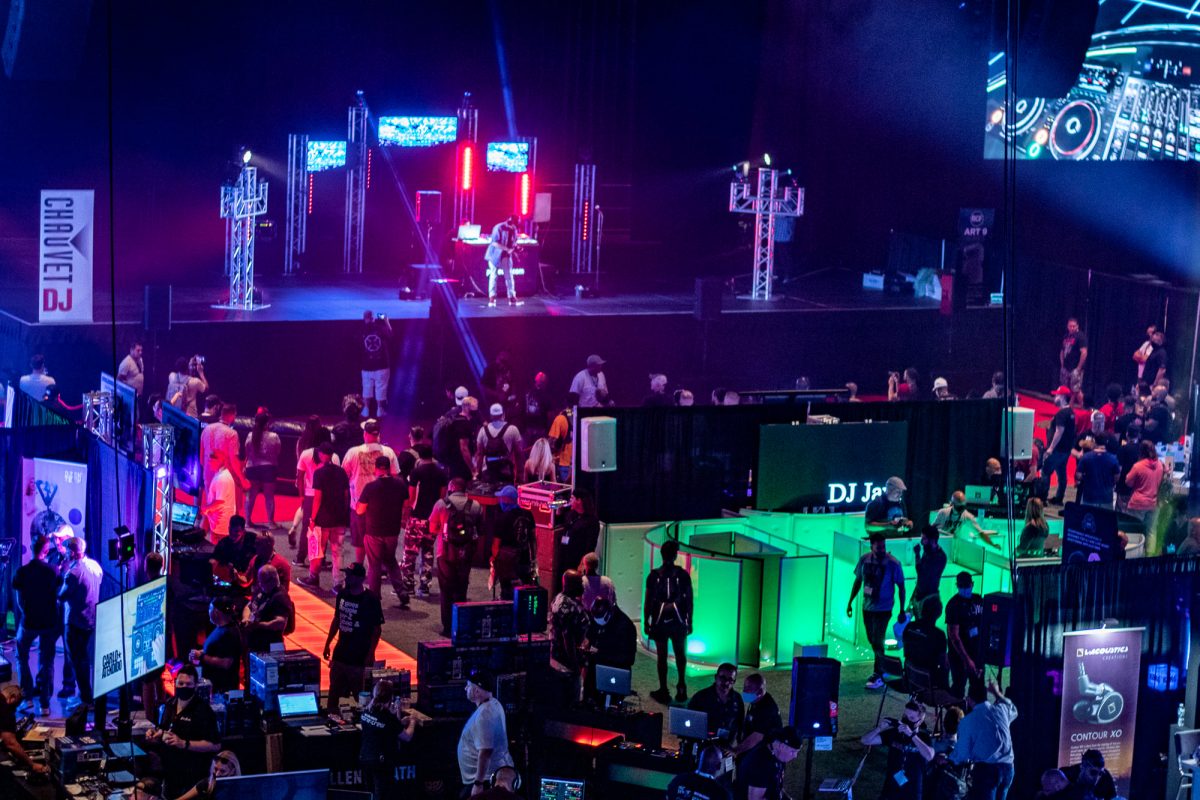 DJ Expo (DJX) Launches New Website, Opens 2022 Registration DJ Life