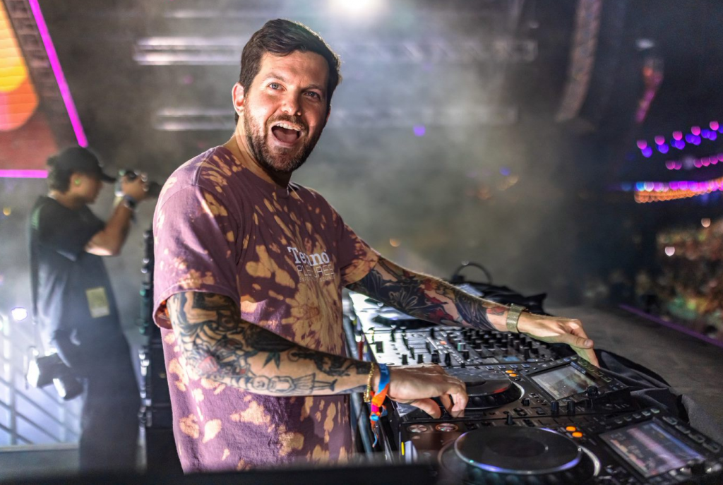 hard summer 2021 dillon francis