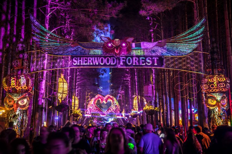 electric forest lineup 2022
