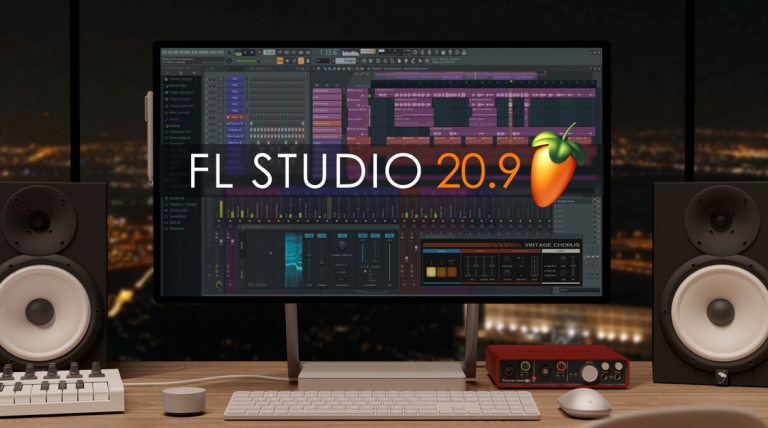 FL Studio 20.9 Has Been Released | DJ Life Magazine