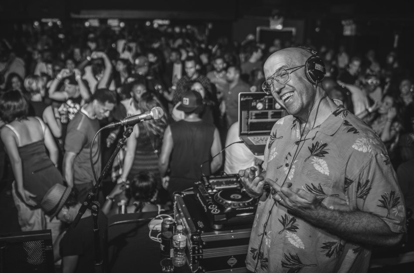 Herbert Holler: Still Standing | DJ Life Magazine