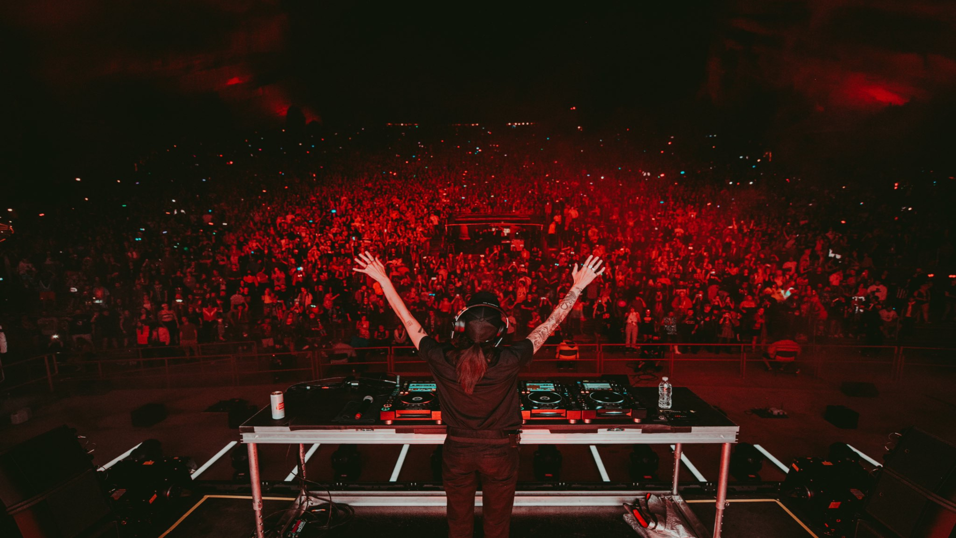 Relive REZZ’s Full Headlining Set from Red Rocks 2021 DJ Life Mag