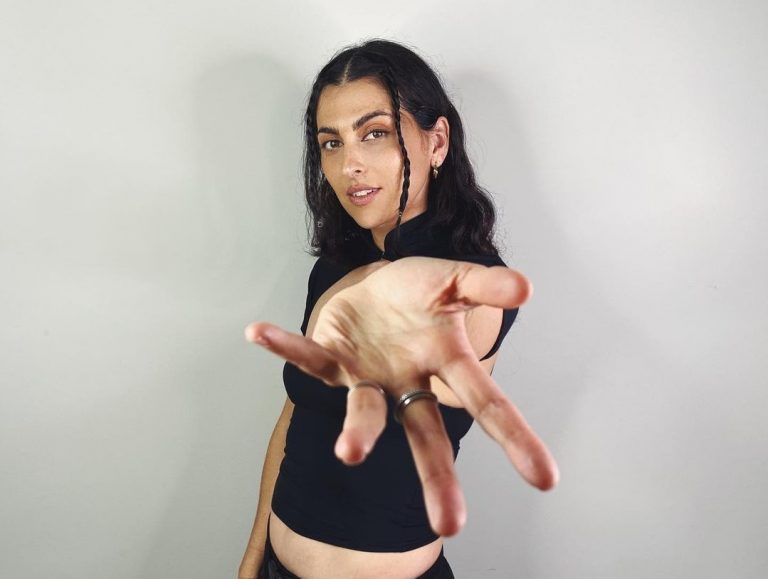 anna lunoe lockdown set