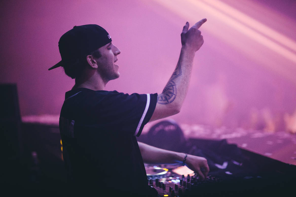 Watch ILLENIUM's Full Throwback Set From The Armory Minneapolis