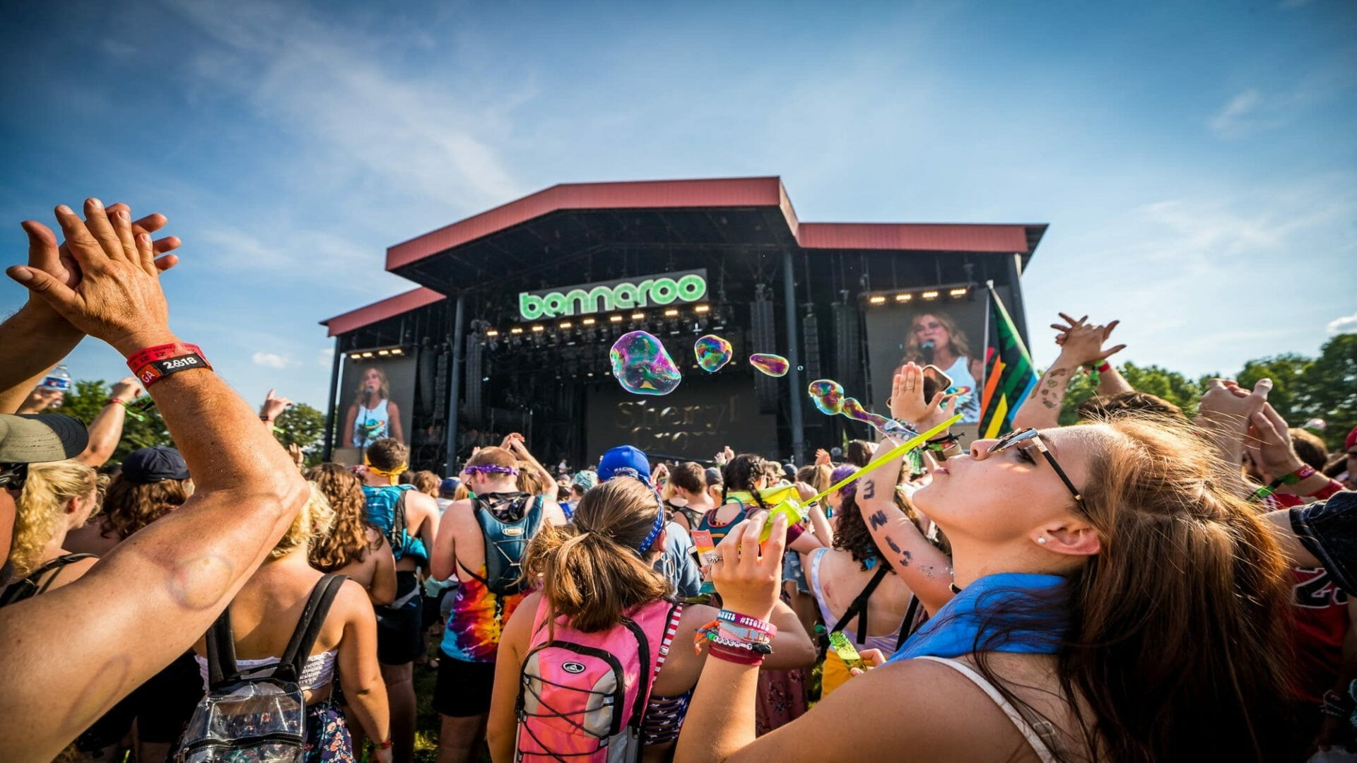 Bonnaroo Music & Arts Festival Unveils 2022 Lineup