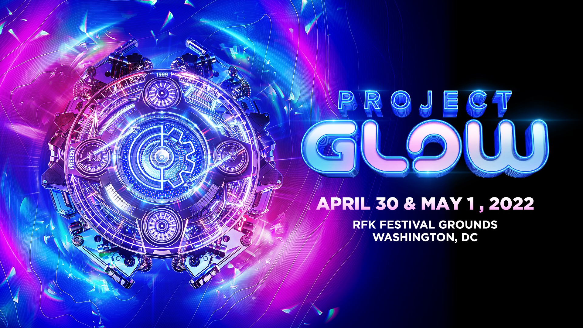 Insomniac & Club Glow Release Debut Lineup for Project GLOW Festival