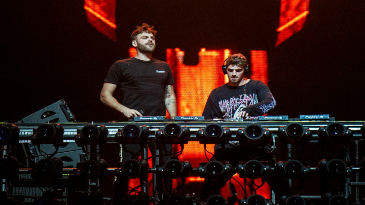 the chainsmokers high