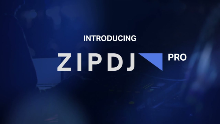 ZipDJ Pro