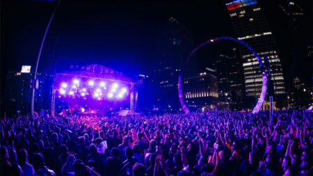 Movement Detroit Reveals 2022 Lineup Teaser DJ Life Mag