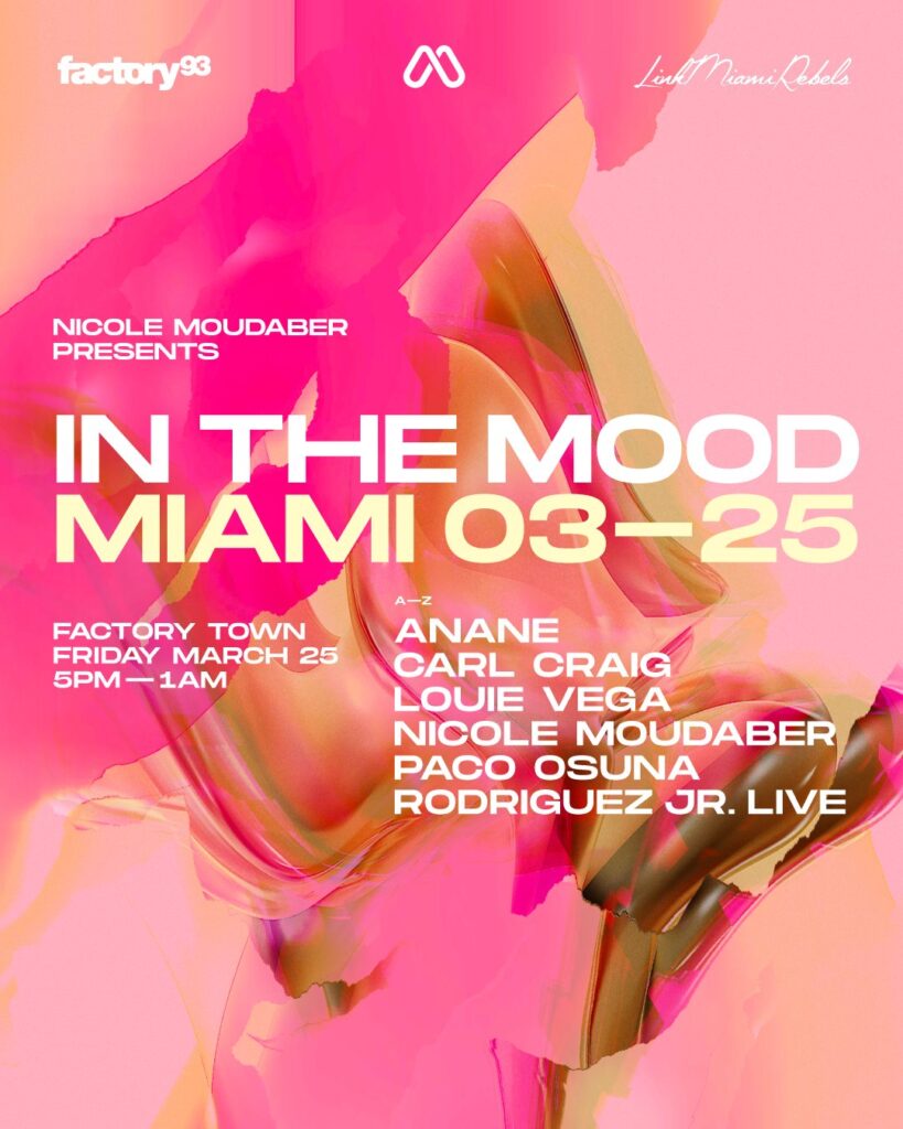 in the mood miami