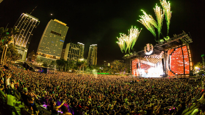 ultra music festival daily lineup