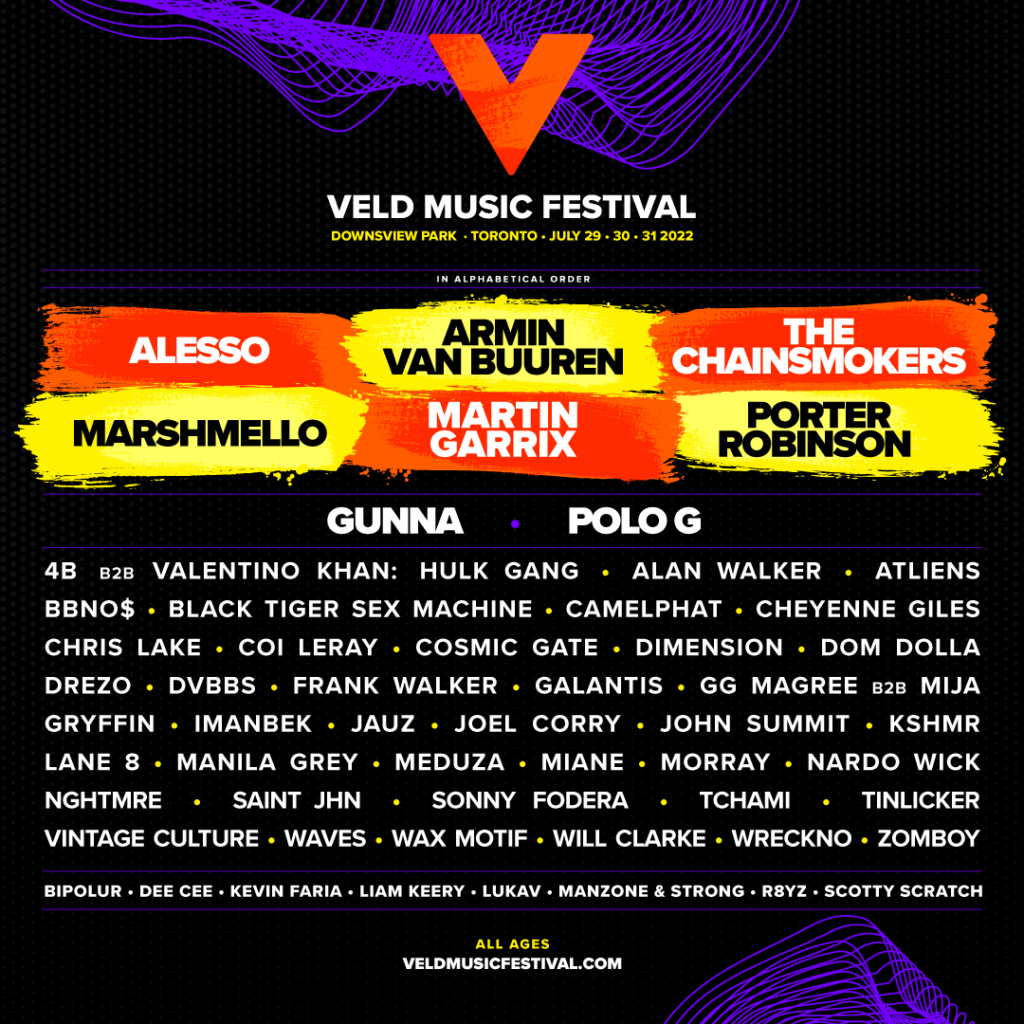 Veld Music Festival