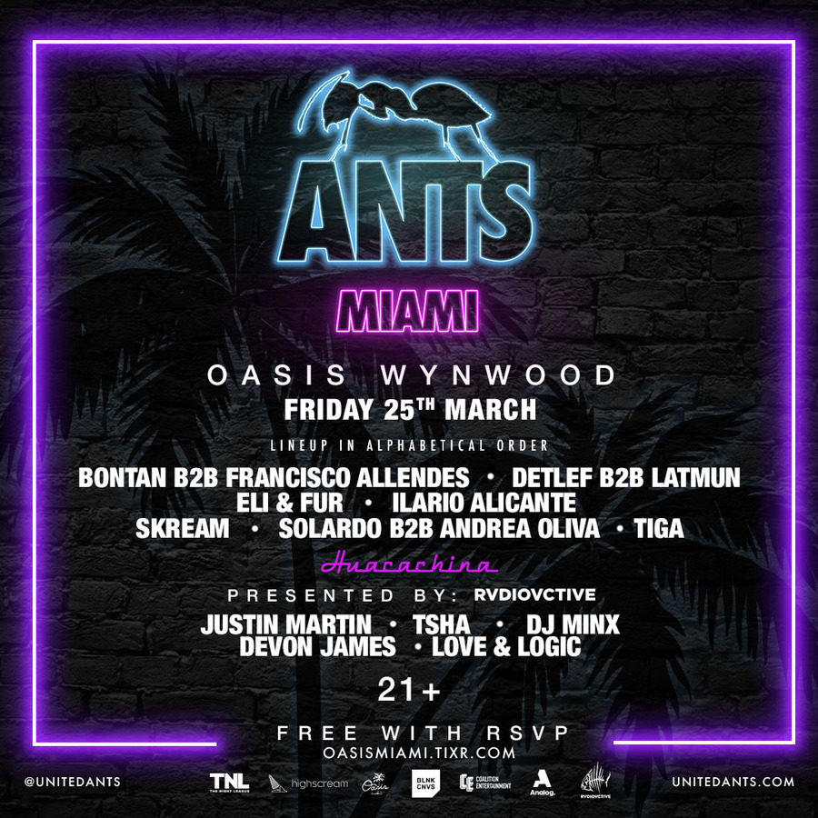 ANTS Miami 2022