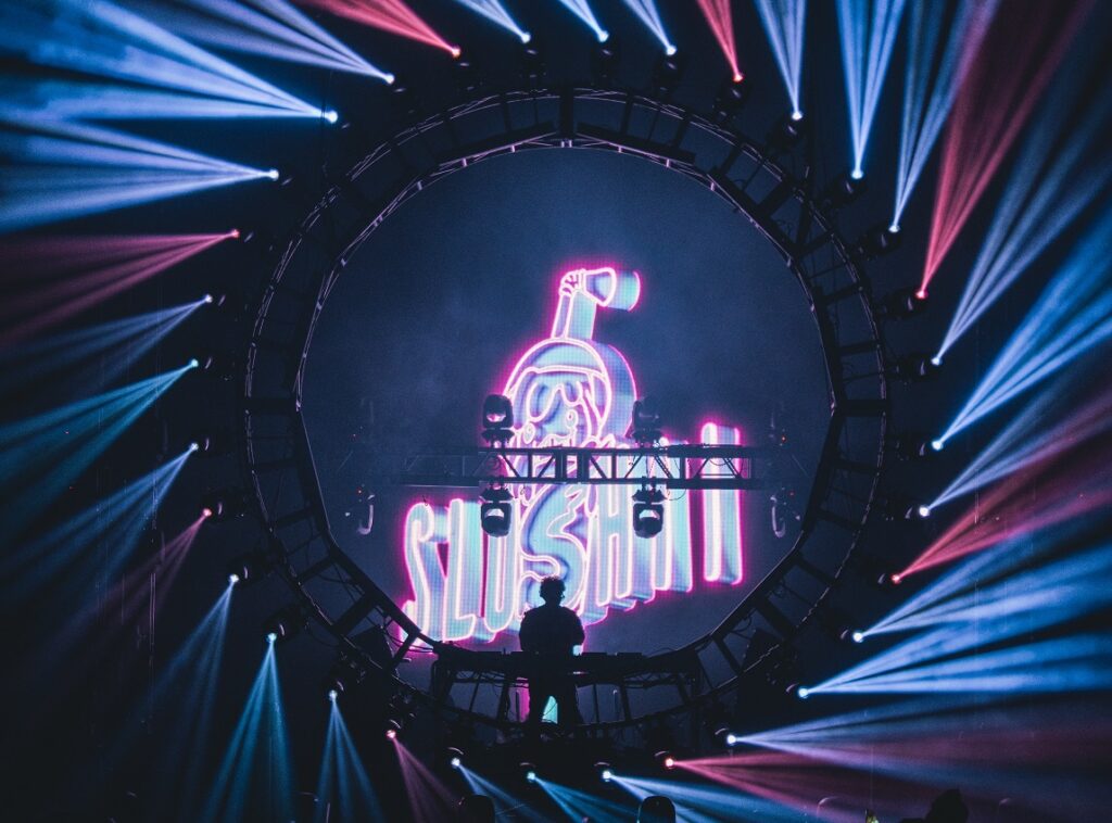 slushii 2022