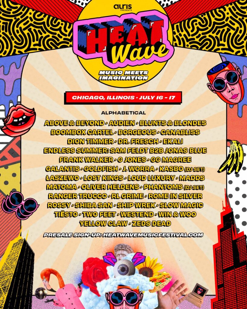 Heatwave Music Festival