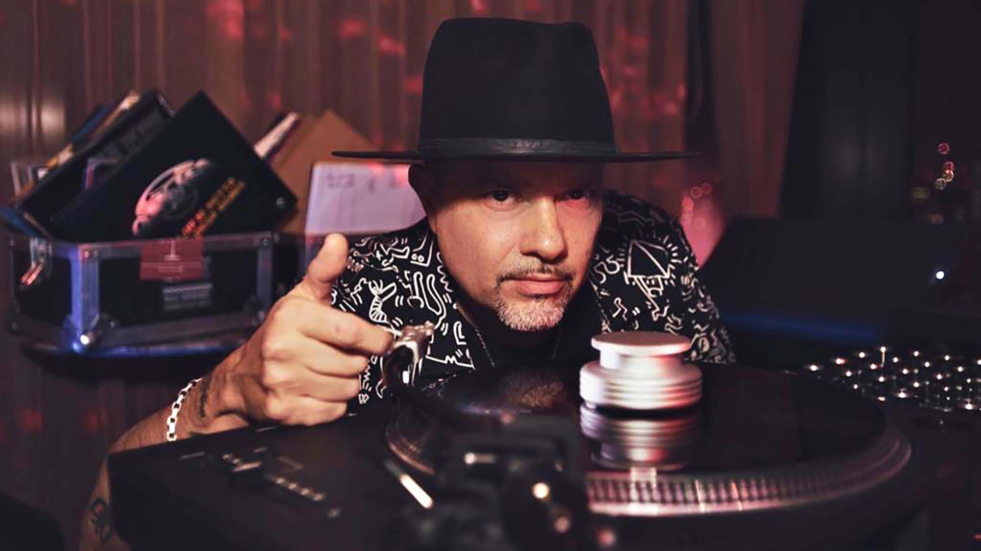 Little Louie Vega, Music Producer & DJ Gear