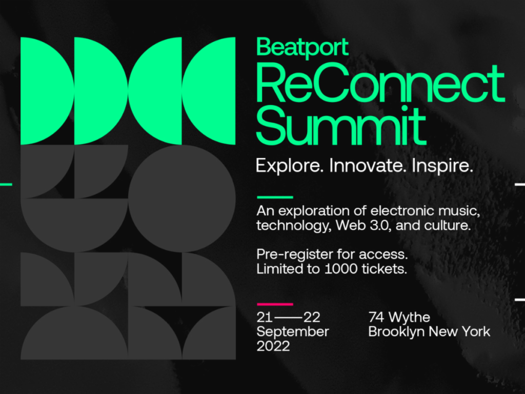 beatport reconnect new york city