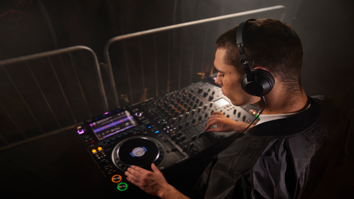 Pioneer DJ HDJ-CX: