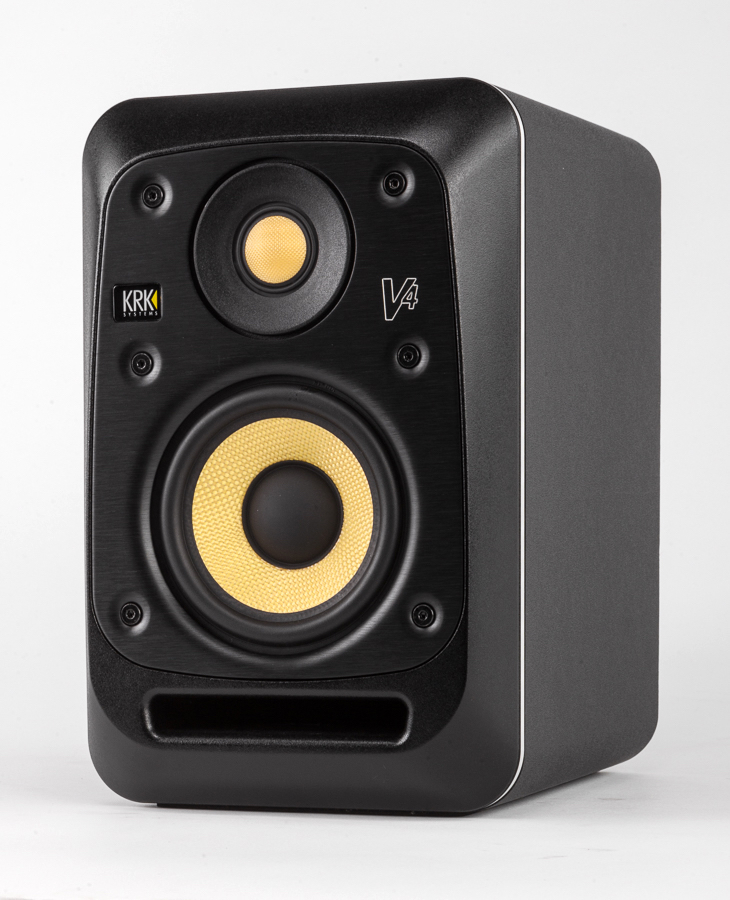 KRK ROKIT 5 Studio Monitor Giveaway - KRK ROKIT Contest - Vintage King