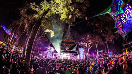 Suwannee Hulaween Reveals Lineup for 2022