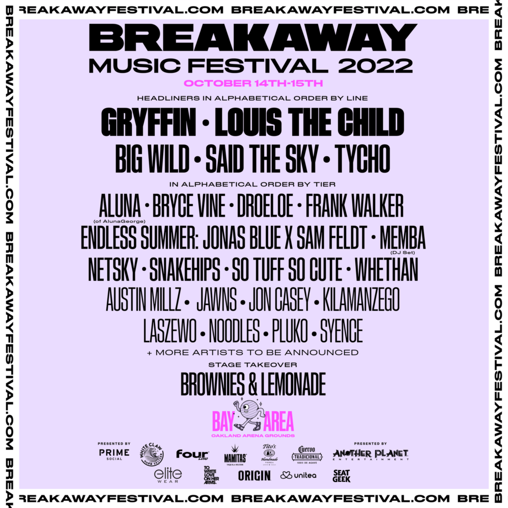 breakaway california