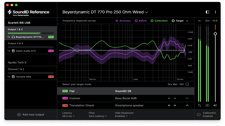 Monitor Magic: Sonarworks SoundID Reference