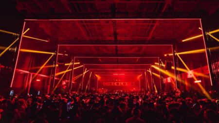 CircoLoco Reveals Complete Lineup For NYC Halloween