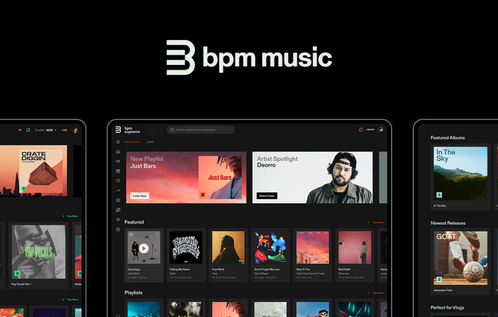 bpm music