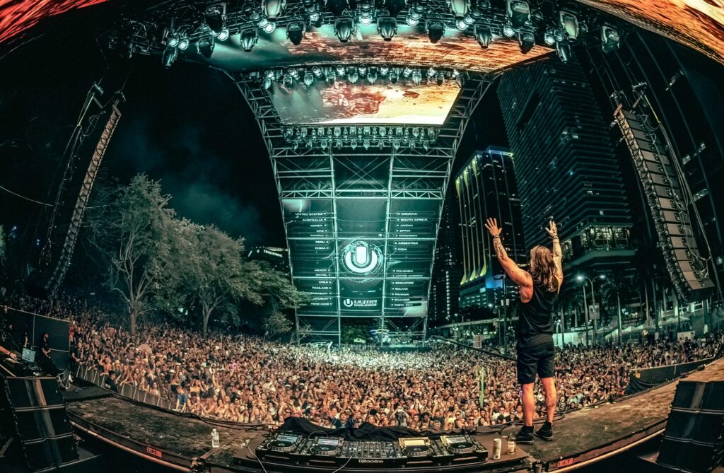 seven lions