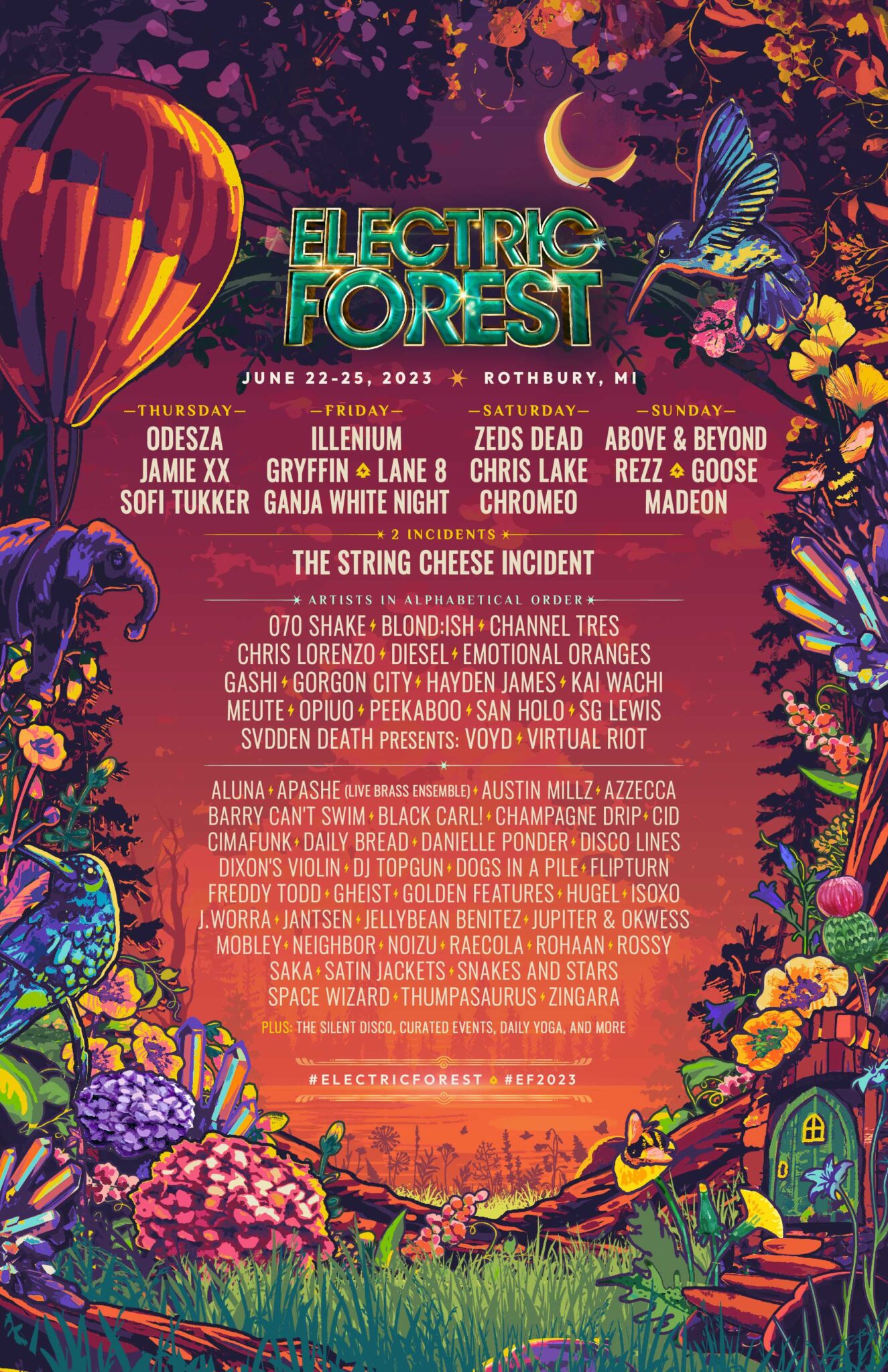 Electric Forest 2024 Website Vitia Meriel   Electric Forest Lineup 2023 Dj Life Scaled 