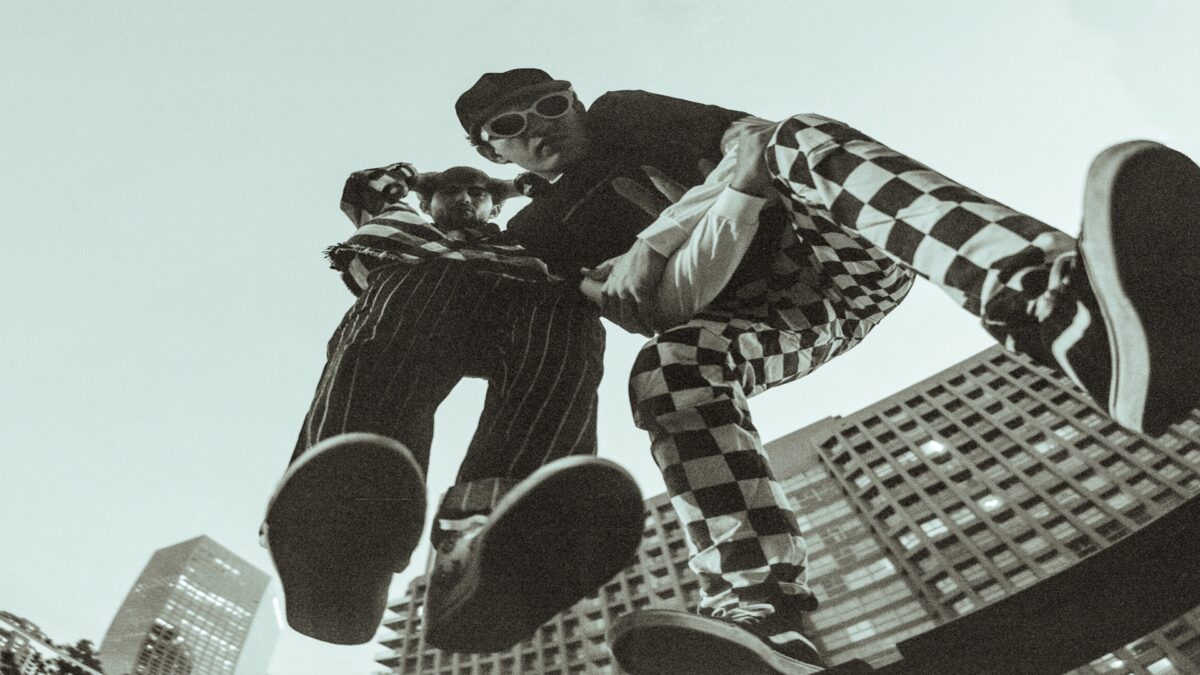 Louis The Child Surprise Fans With "Black Marble"