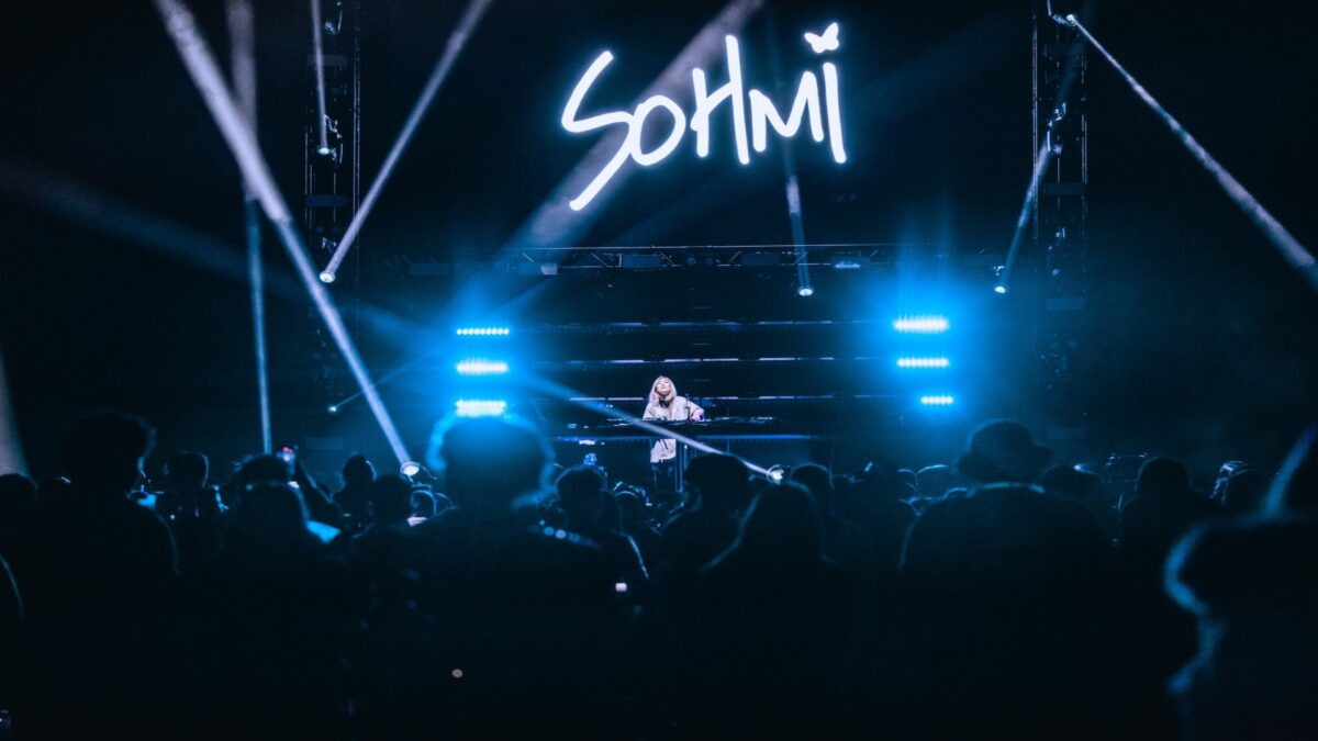 SOHMI Opens 2023 With New Single, "Only One"