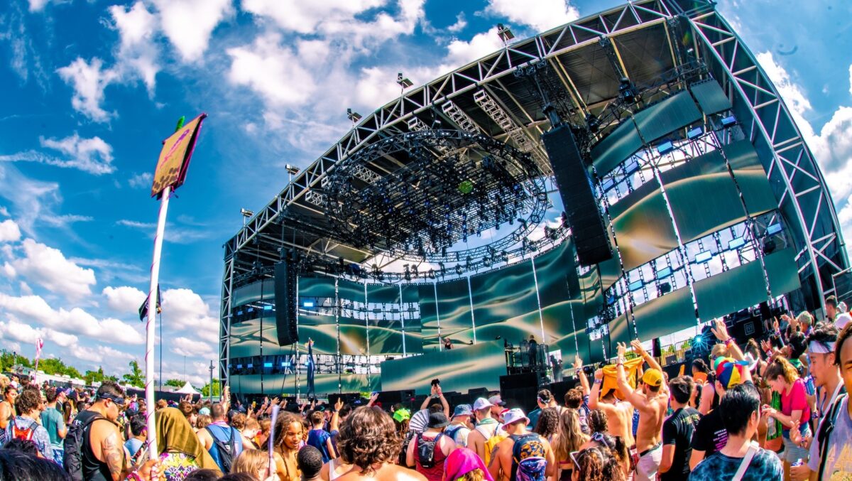 Moonrise Festival Announces 2023 Lineup for 2Day Baltimore Event — DJ