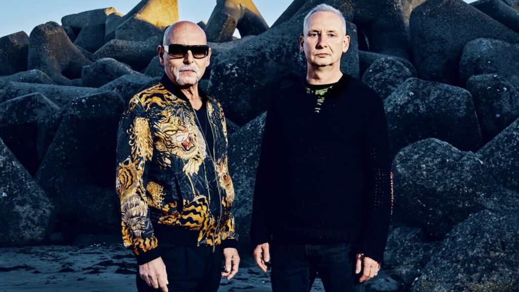 Orbital Releases Highly Anticipated New Album,