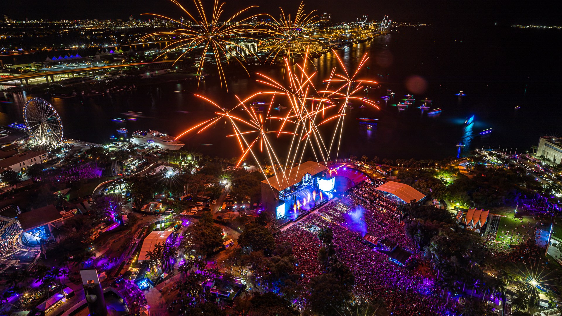 Ultra Music Festival added a new - Ultra Music Festival