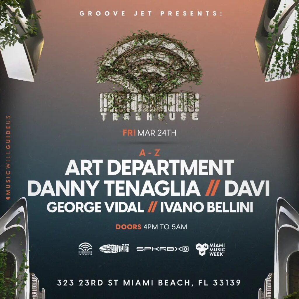 A Complete Guide to Miami Music Week 2023: Clubs, Pool Parties, Showcases  and More -  - The Latest Electronic Dance Music News, Reviews &  Artists