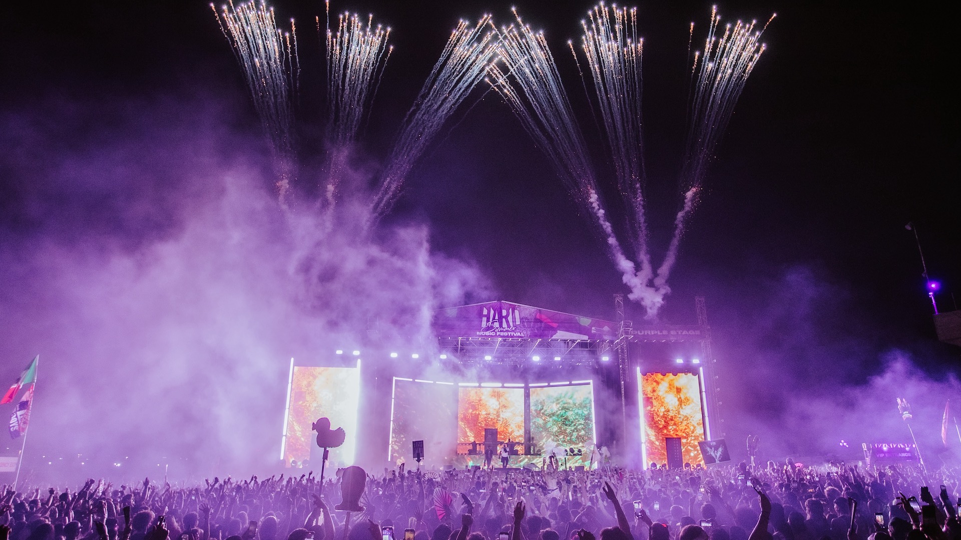 HARD Summer 2023 Drops Lineup to Celebrate 15th Edition — DJ Life Magazine