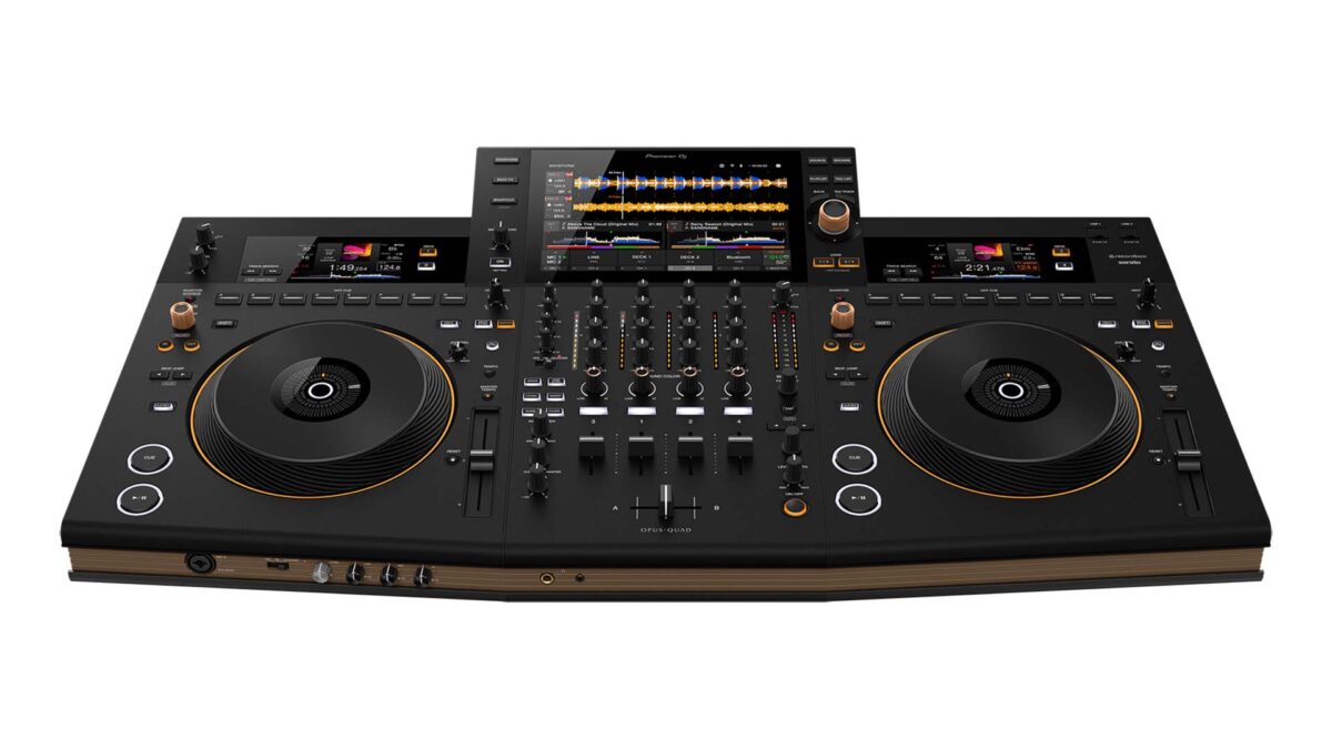 Pioneer DJ Releases OPUSQUAD, A New AllinOne System — DJ Life Magazine
