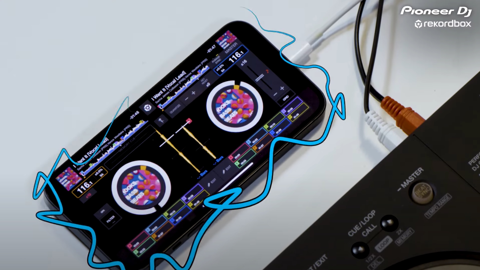 ontploffing Zuidelijk Pygmalion Pioneer DJ Launches Major Upgrade To rekordbox Mobile App — DJ Life Magazine