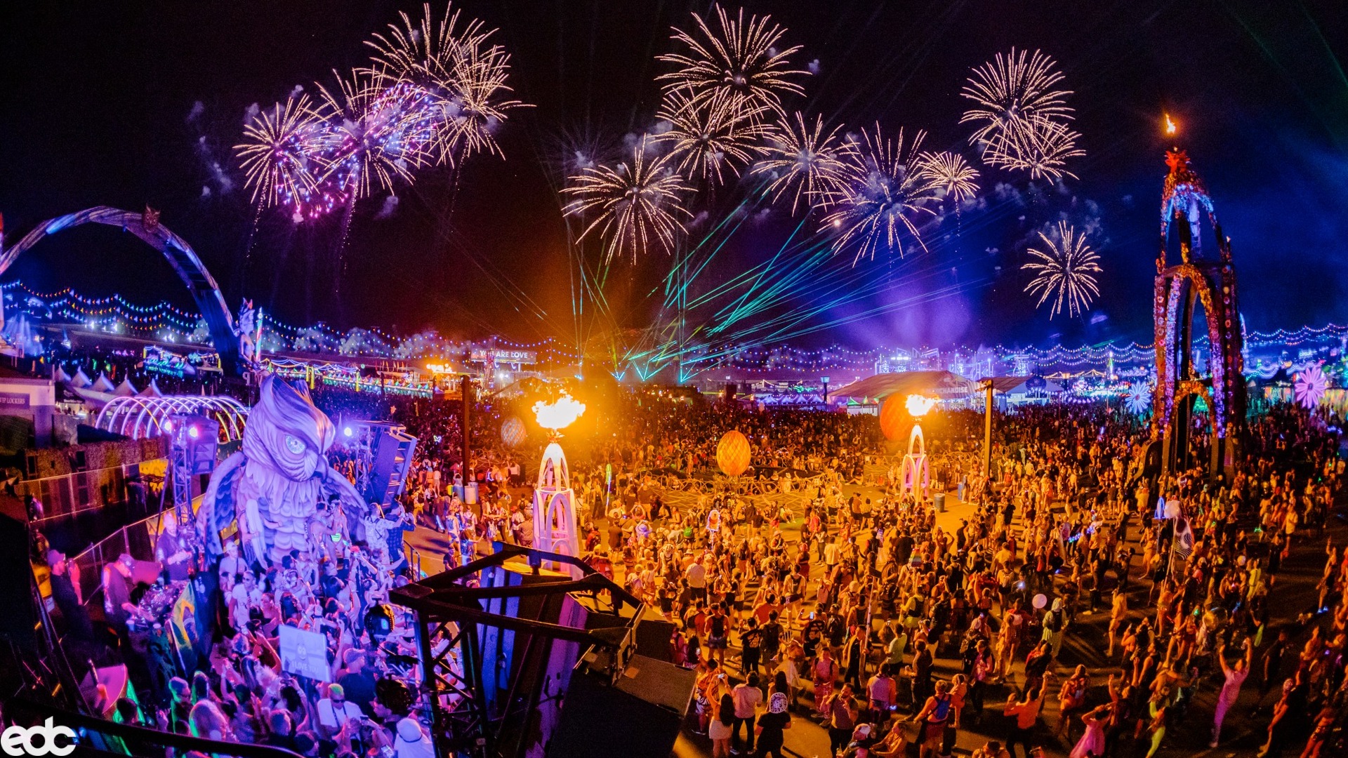 EDC Las Vegas 2023 Drops Massive Lineup Ahead of 30th Anniversary of  Insomniac Events — DJ Life Magazine