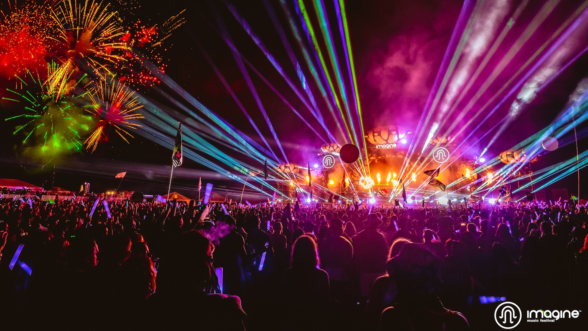 Imagine Music Festival 2023 Delivers Massive Phase One Lineup — DJ Life ...