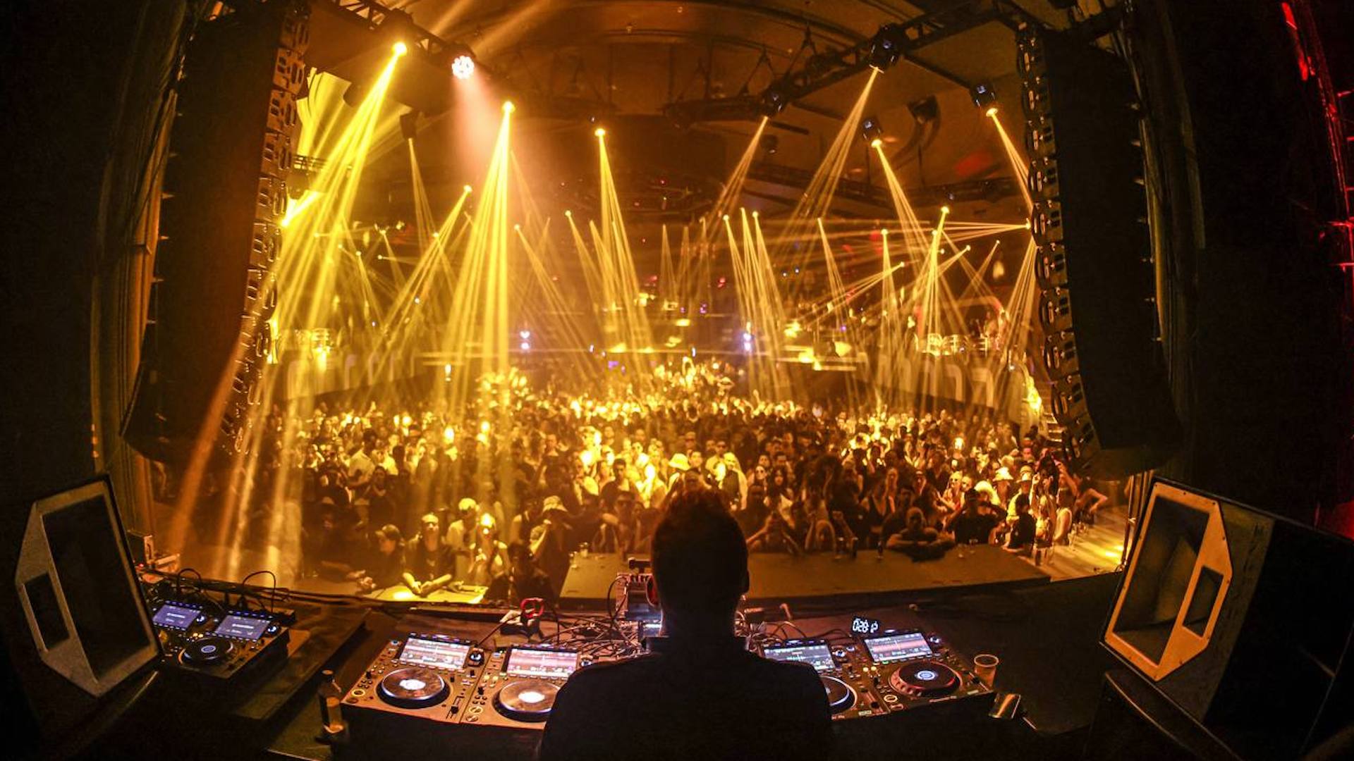 RESISTANCE Miami Reveals Headliners for Race Week at M2 — DJ