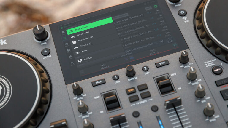 Streaming Controller: Numark Releases Mixstream Pro Go — DJ Life Magazine