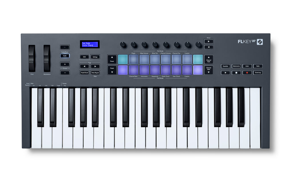 Novation Controllers: Circuit Rhythm & FLKey 37 — DJ Life Magazine